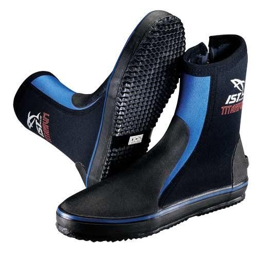 Neoprene boots