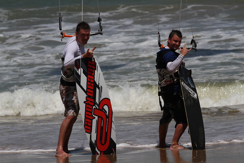 Kite course