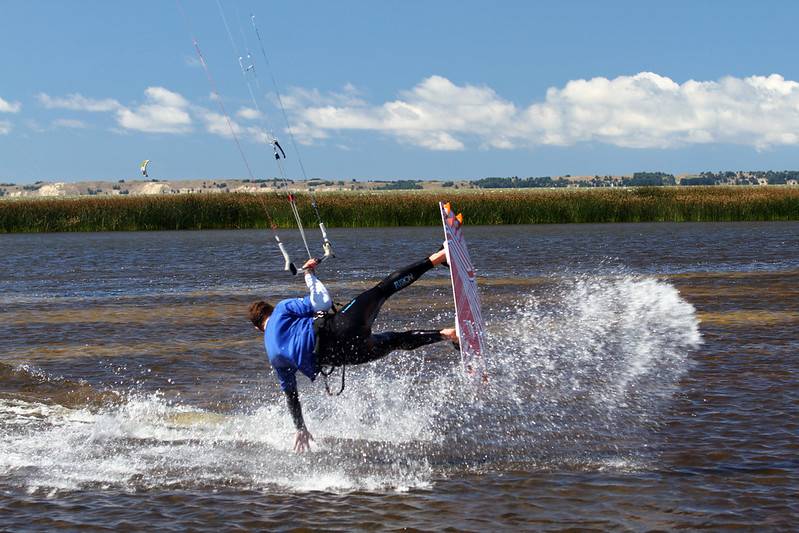 Kite course